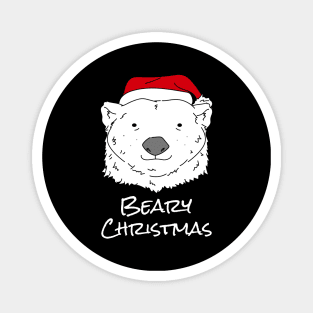 ChristmasBear Magnet